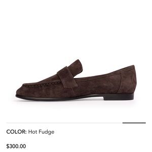 Elegant Women's Brown Loafers
